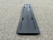 500mm Black Plastic Rumble Strip