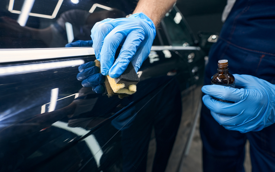 Ceramic Coating vs. Waxing: Which Is Better for Your Car’s Paint?