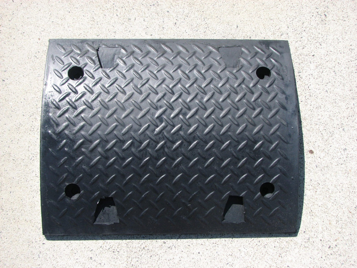 0.5M Extension Section Black – Car Park Safety Supplies
