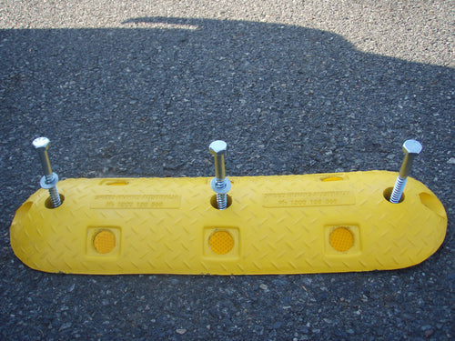 RBY600 Rumble Bar YELLOW 600MM